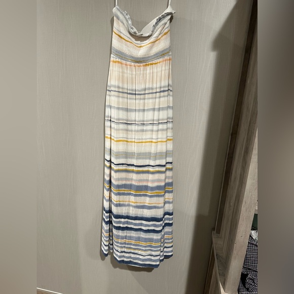 Soma strapless maxi dress - Picture 2 of 4